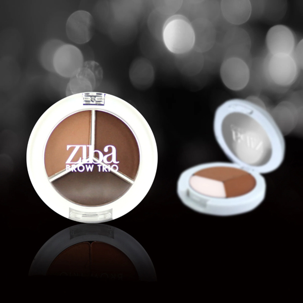 The Brow Trio by Ziba Cosmetics - Image 2