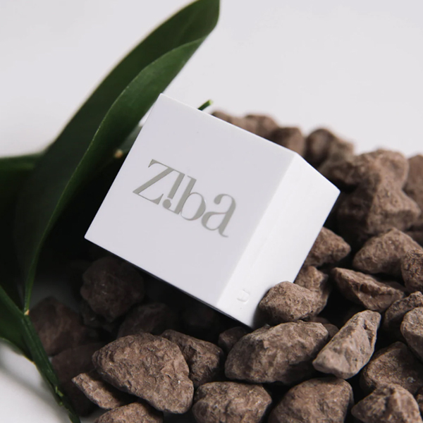 Ziba Beauty Dual Pencil Sharpener - Image 2