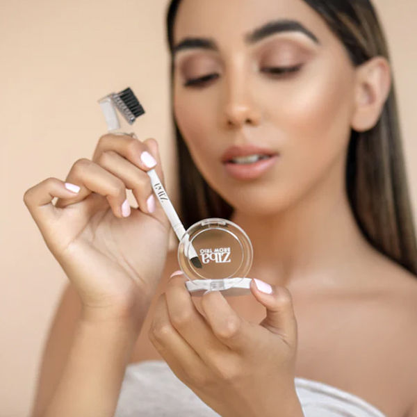 The Multi Task Brush by Ziba Cosmetics - Image 4